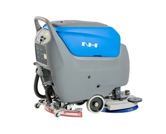 Stor Walk Behind gulvvasker