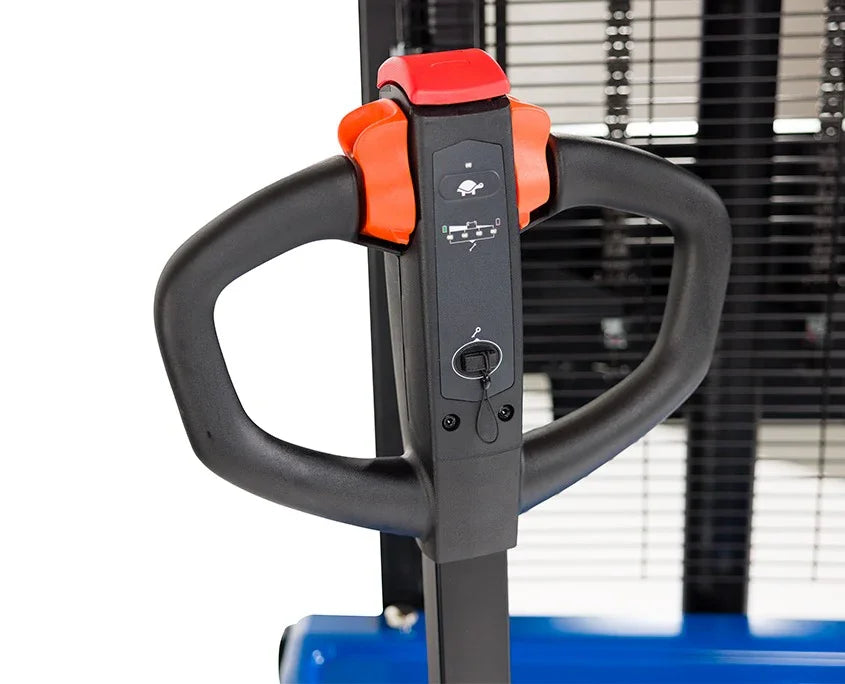 Elektrisk stabler 1500kg