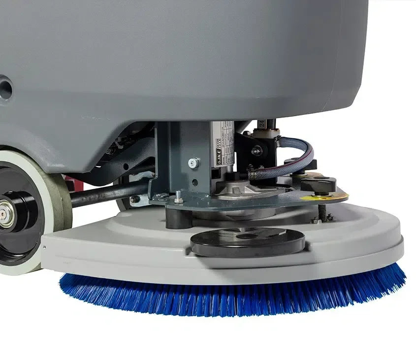 Stor Walk Behind gulvvasker