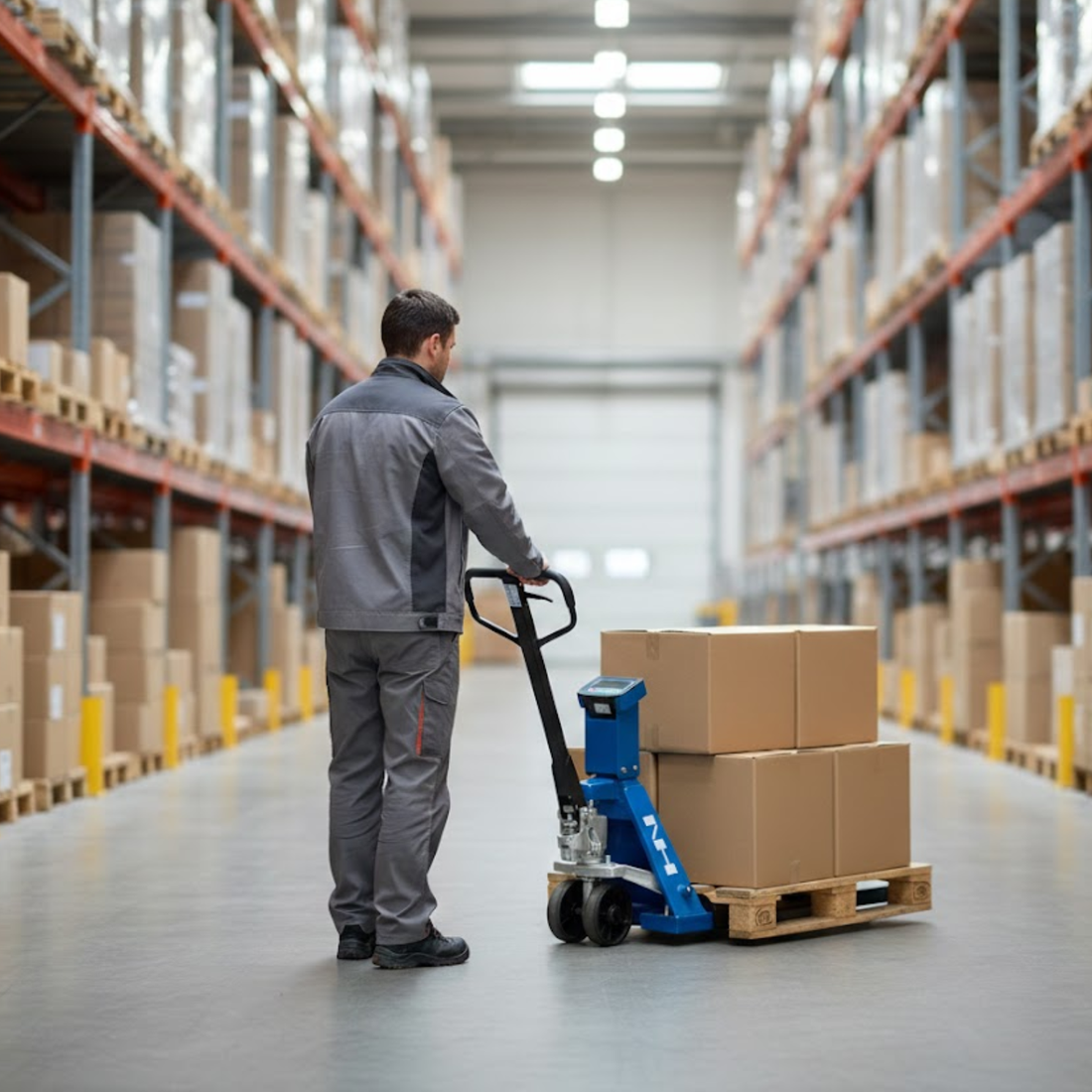 Den komplette guide til valg af palleløfter