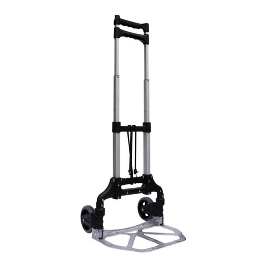 Ravendo bagagevogn ALU50, 50 kg
