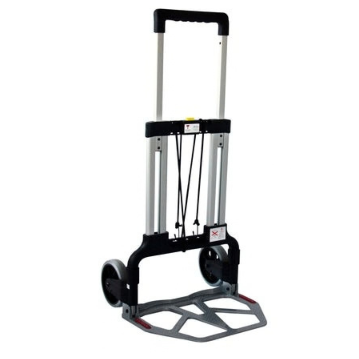 Ravendo bagagevogn ALU125, 125 kg