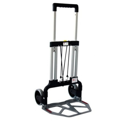 Ravendo bagagevogn ALU125, 125 kg