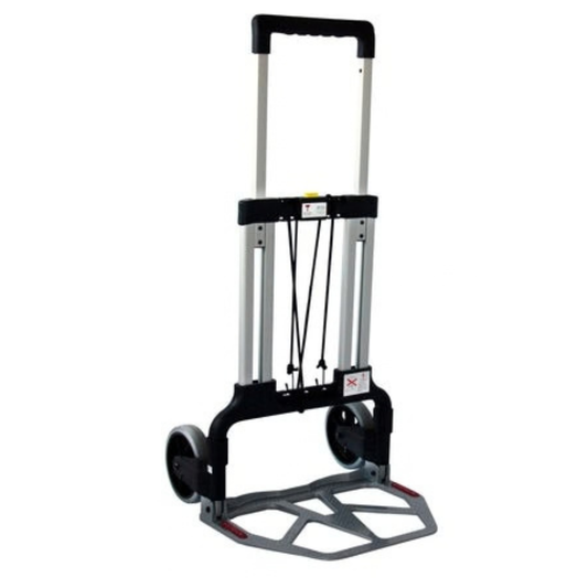 Ravendo bagagevogn ALU125, 125 kg