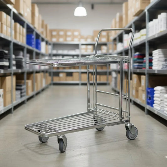 Butiksvogn 300kg