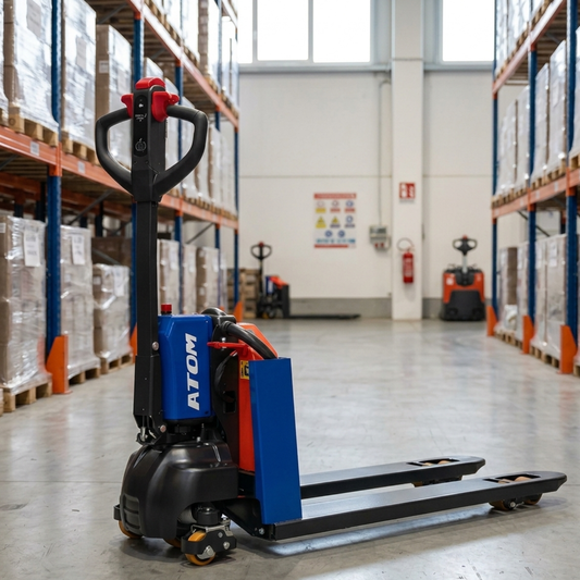 Elektrisk palleløfter 1500kg