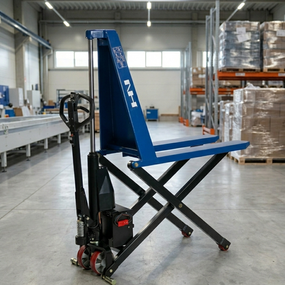 El-hydraulisk højtløftende palleløfter