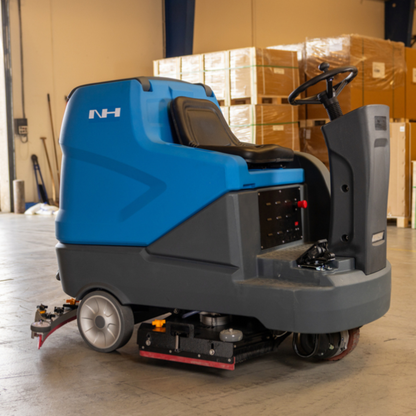 Gulvvasker GV1060-R – Sit-on