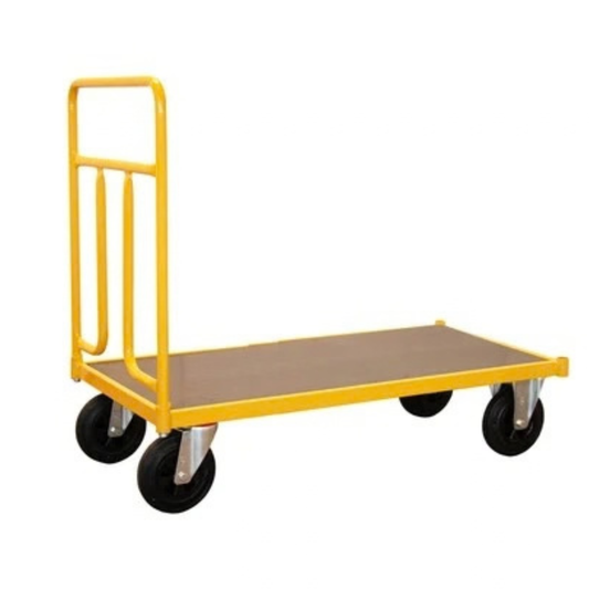 Ravendo lagervogn TW1250M, 400 kg