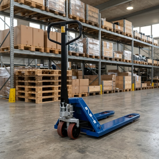 Lav palleløfter 1500 kg