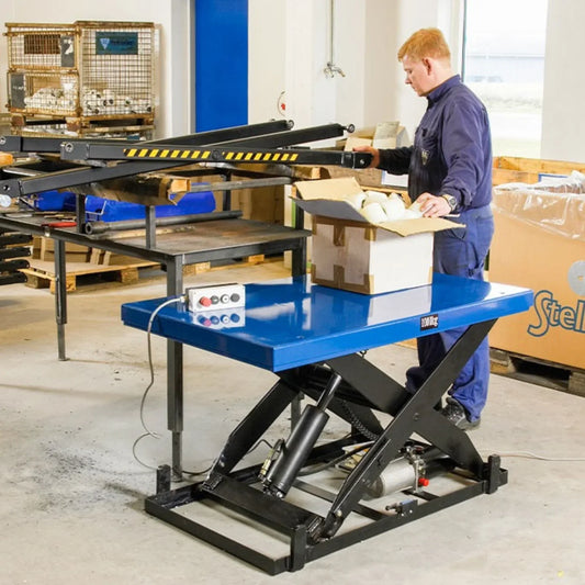 Hydraulisk Løftebord