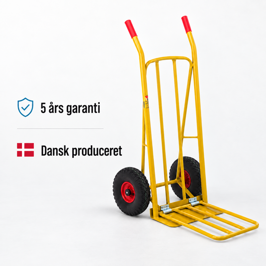 Ravendo multisækkevogn, 250 kg