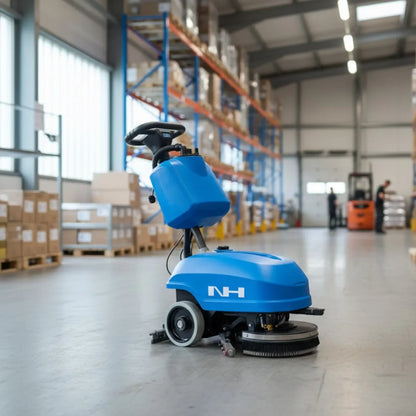 Walk Behind Gulvvasker