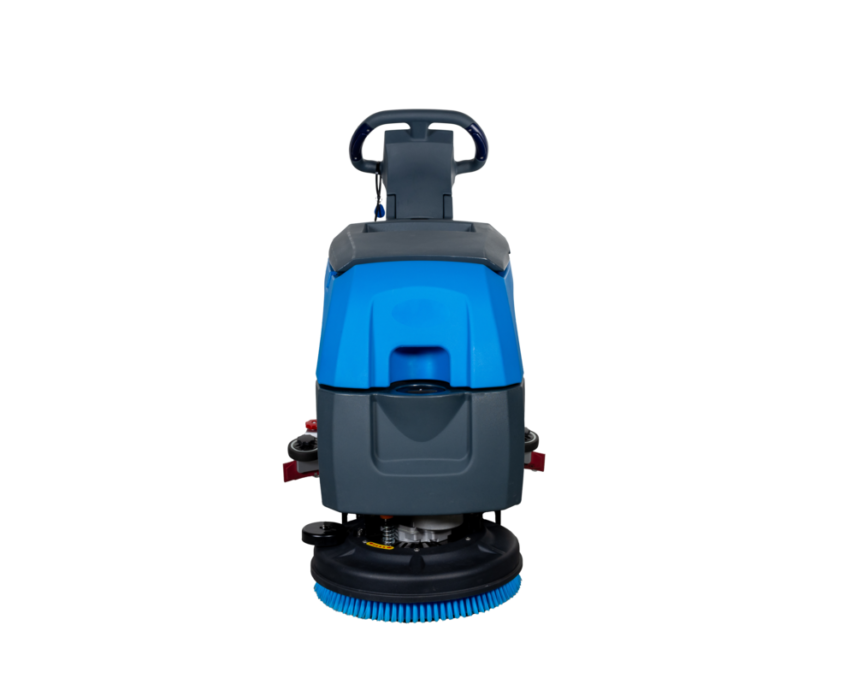 Gulvvasker GV460-W set forfra