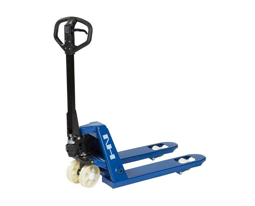 Palleløfter med korte gafler