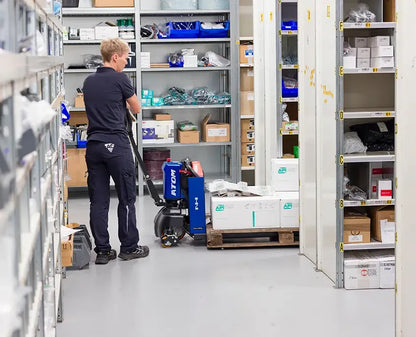 Elektrisk palleløfter 1500kg