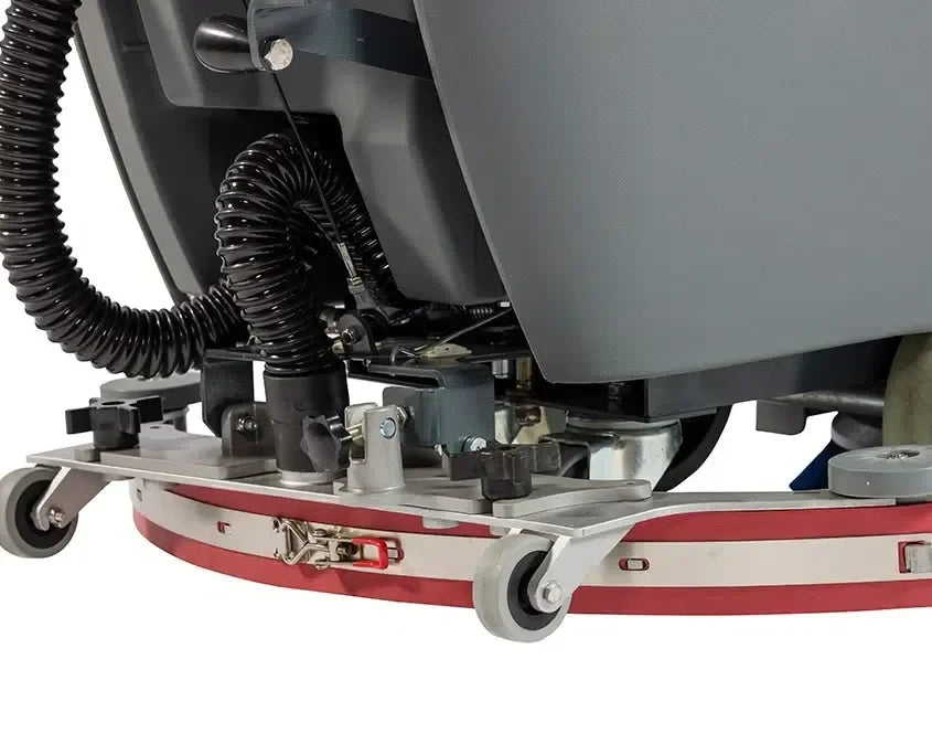 Stor Walk Behind gulvvasker