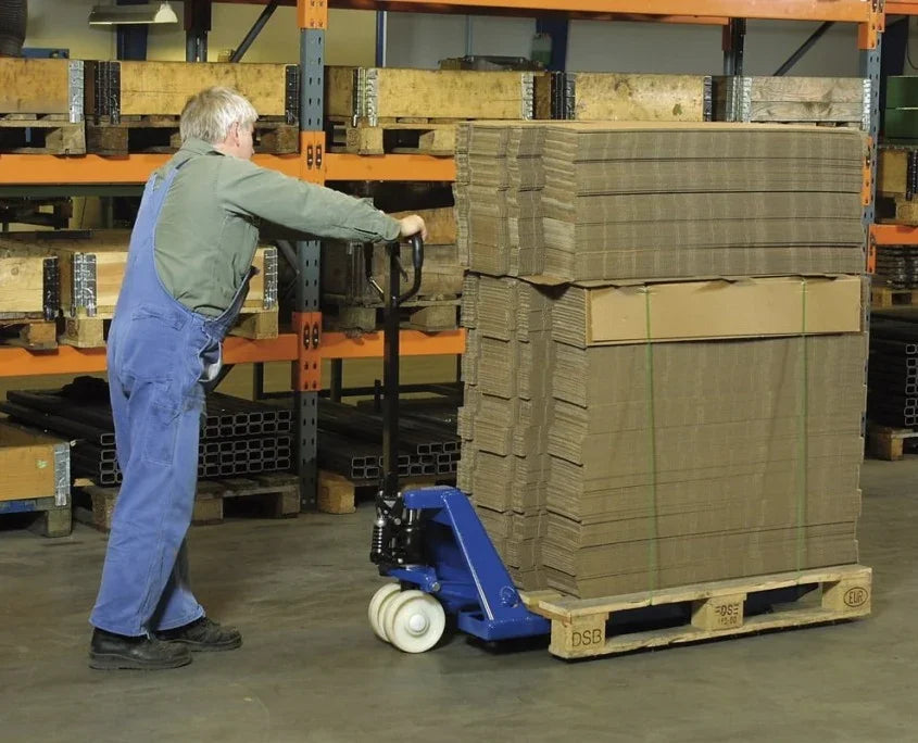 Standard palleløfter