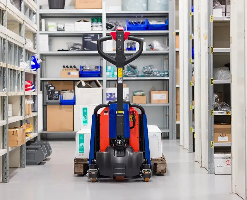 Elektrisk palleløfter 1500kg