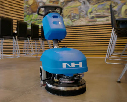 Walk Behind Gulvvasker