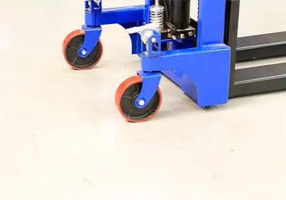 Manuel stabler, 1000kg