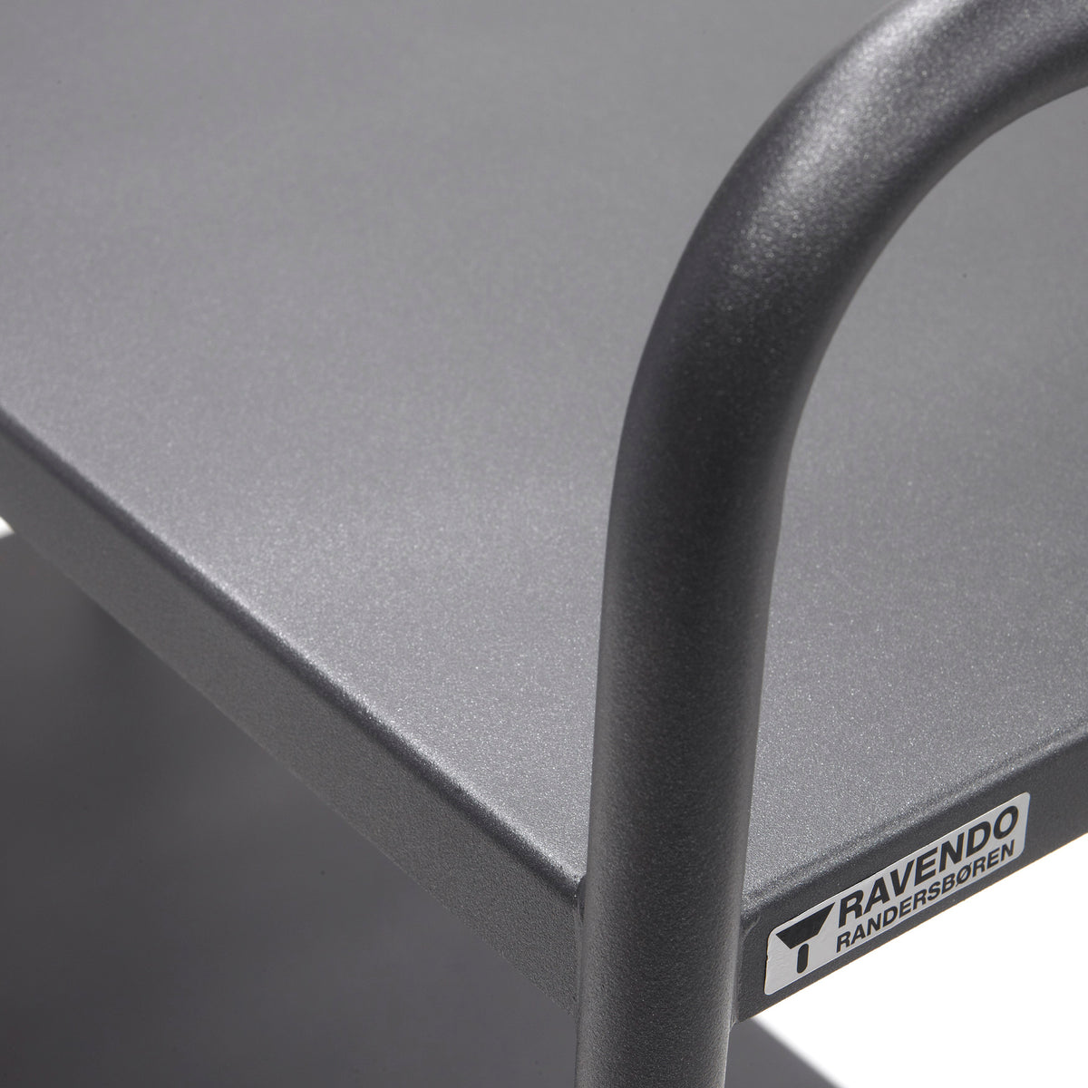 Ravendo bordvogn WTT 1000-1, 200 kg – produktbillede 3