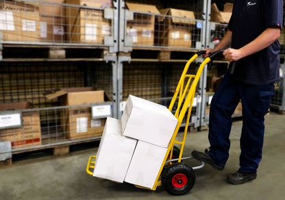 Ravendo multisækkevogn CLM250 LS ERGO, 250 kg – produktbillede 3