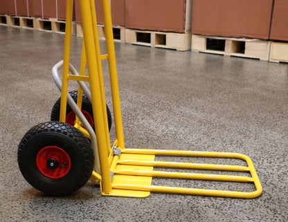 Ravendo multisækkevogn CLM250 LS ERGO, 250 kg – produktbillede 4