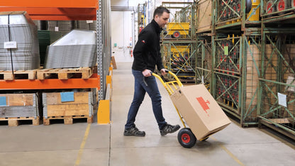 Ravendo multisækkevogn CLM250 LS ERGO, 250 kg – produktbillede 8