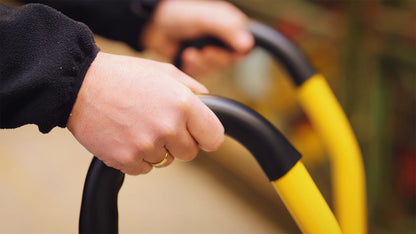 Ravendo multisækkevogn CLM250 LS ERGO, 250 kg – produktbillede 9