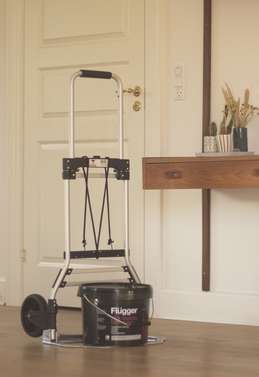 Ravendo bagagevogn ALU90, 90 kg – produktbillede 2