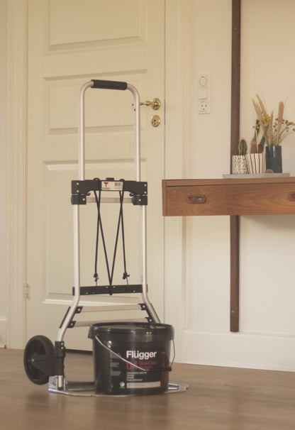 Ravendo bagagevogn ALU90, 90 kg – produktbillede 2