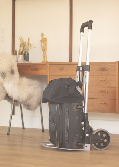 Ravendo bagagevogn ALU125, 125 kg – produktbillede 3
