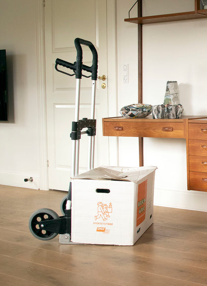 Ravendo bagagevogn ALU200, 200 kg – produktbillede 2