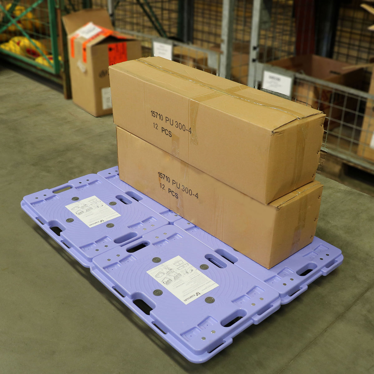 Ravendo PD150 møbelhund – miljøbillede 2